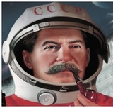 Сталин ушел, но снова вернулся