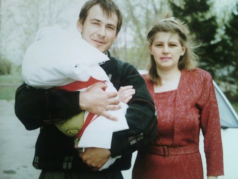 Умер мой брат Дмитрий