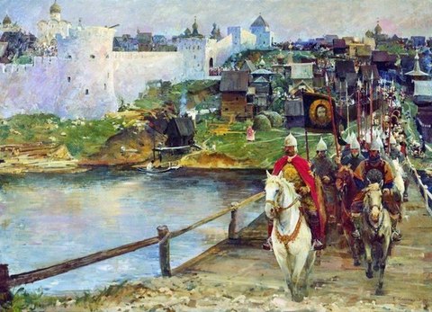 Русские обзоры