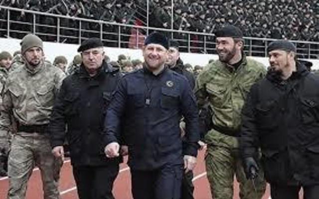 Кадыровская Армия- как такое возможно?
